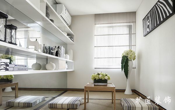 廈門(mén)靠譜家裝公司這樣打造150平北歐風(fēng)